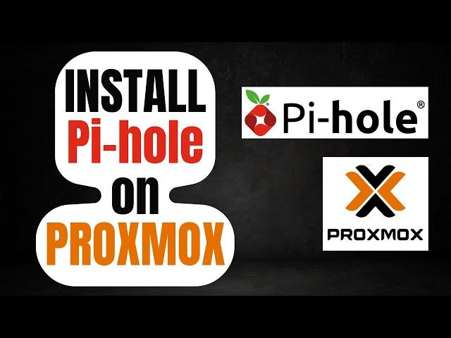 Easy Setup - Install and Configure Pi-hole on Proxmox in a Ubuntu Linux Container - Network Adblock