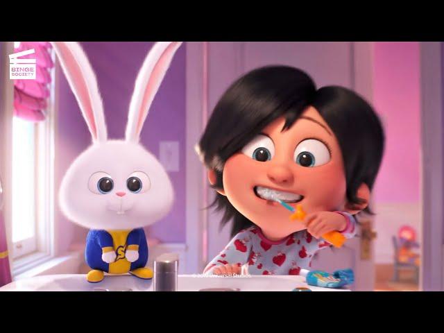 The Secret Life Of Pets 2 (1/10) | Captain Snowball | Cartoon For Kids