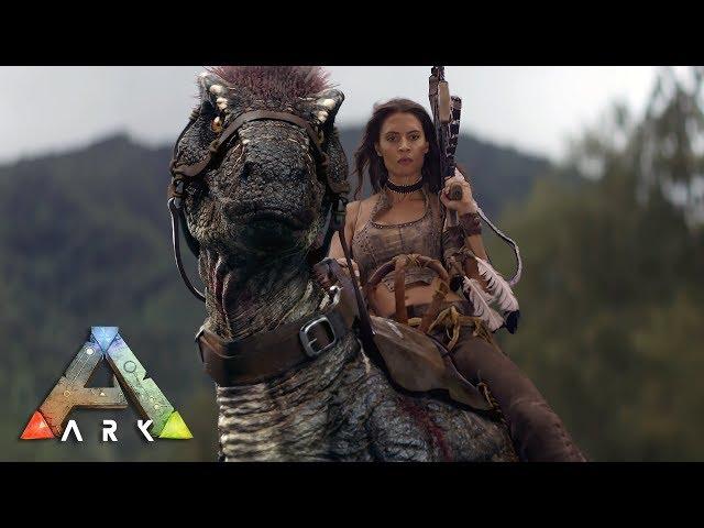 ARK Live Action Trailer by PIXOMONDO!