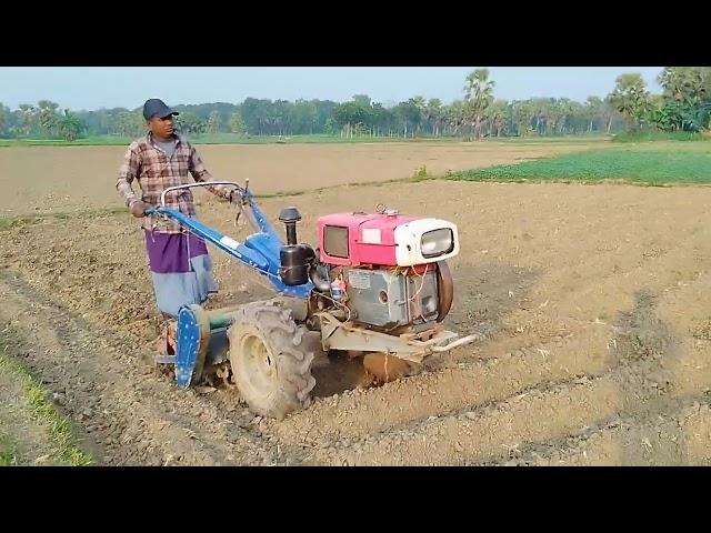 How To Machine Start Video. Around Skills Life. 2 Stinger Village Boy New 16 Hp Machine Startup.