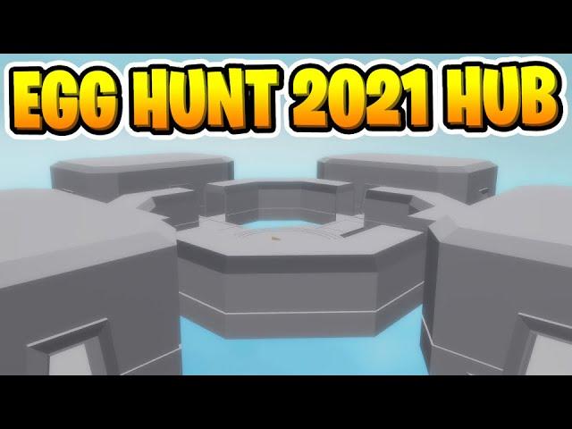 [EVENT] Roblox Egg Hunt 2021: Metaverse Lobby LEAKS! DIMENSION PORTAL, Areas for Each Team