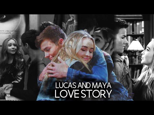 Lucas & Maya | LOVE STORY [through Ski Lodge]