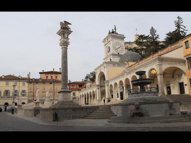 Италия. Удине / Italy. Udine