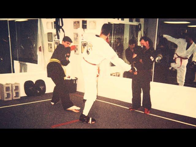 Gary Suley Karate Training 1995-2001 