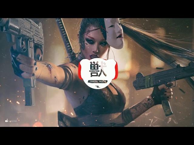 Trap Beat / Rap Instrumental / 獣 prod. by Cracco Beats