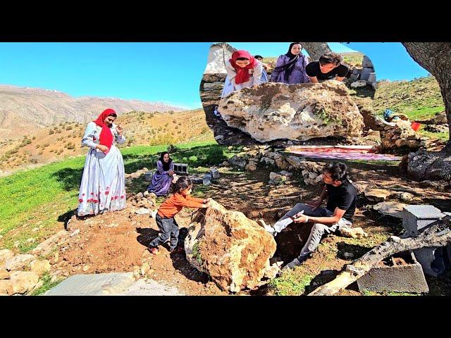 A Romantic Life in the Shadow of Obstacles: The Story of Gholami and Fatima