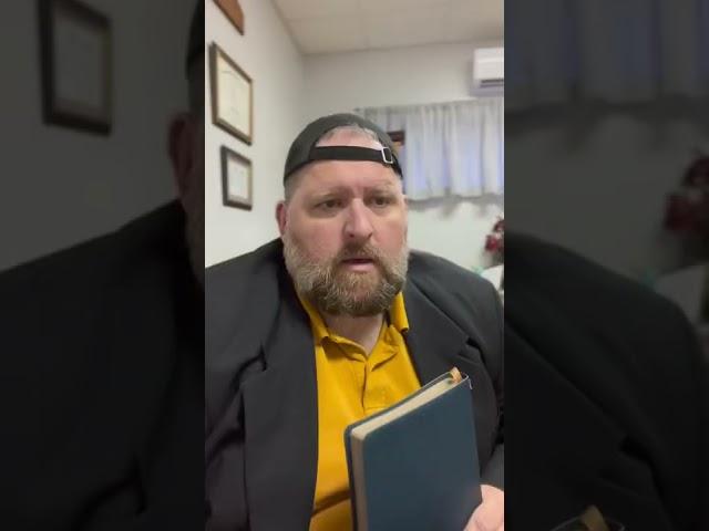 Arguing with a Calvinist over John 3:16