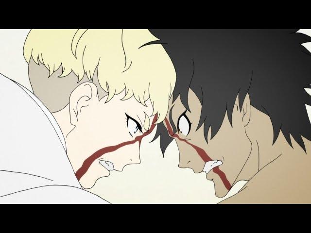 в чем смысл Devilman: Crybaby