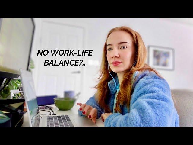 The truth about work-life balance in a Big4 consulting firm // All about consulting series (Ep.02)