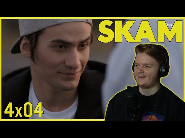 SKAM OG - S4E4 - REACTION!