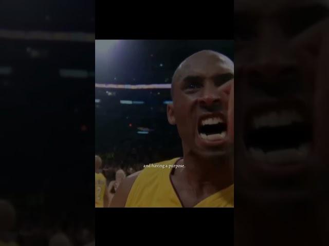 Kobe bryant motivation #shorts #kobebryant #motivation #motivational #motivationalspeech