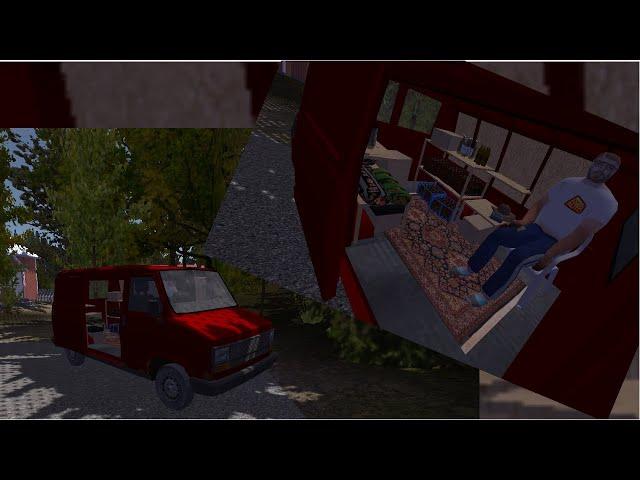 new liquor seller mod my summer car // msc // mod