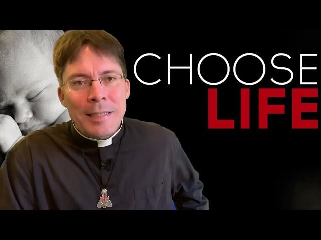 I’ll say it… - Fr. Mark Goring, CC