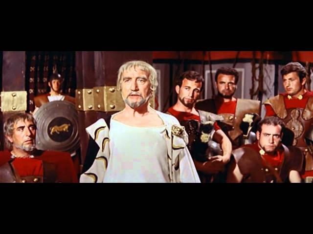 Ахиллесова пята / Гнев Ахилла / L'ira di Achille / Fury of Achilles (1962)