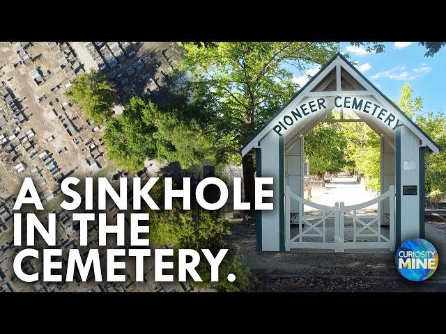 Albury Pioneer Cemetery - Sinkholes, Riots & Superstitions