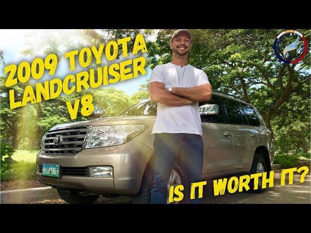 2009 Toyota LandCruiser 200 Series V8 Diesel: Is it worth it?