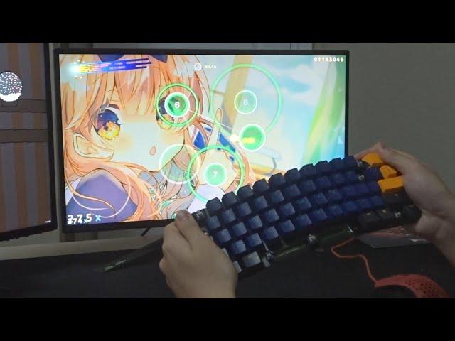 osu! is easy