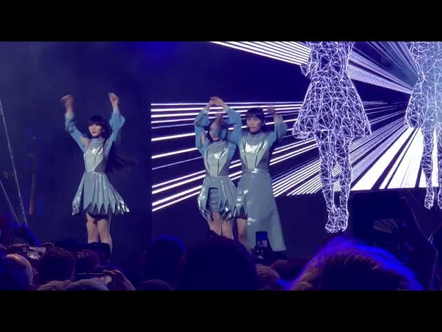 Perfume -Electro World -  Coachella 2019 Weekend 1 - 4/14/2019