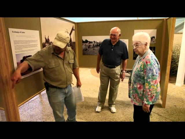 Farm Life Exhibit at Living History Farms - TV Spot