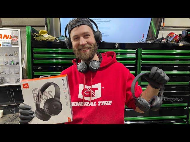 JBL Tune 510BT & 660NC - Negative Review