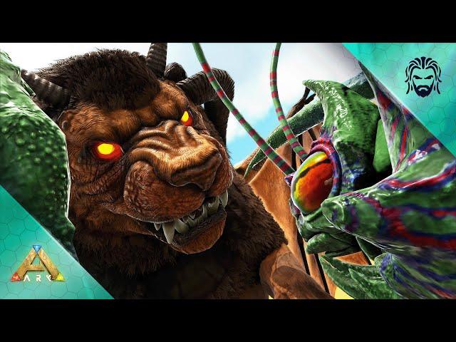 Could Rhyniognatha Be Boss Fighters? - ARK Survival Evolved [E153]