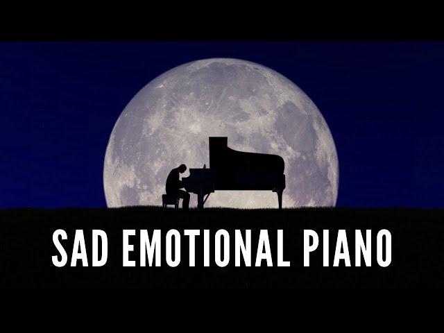 Emotional Piano Music | 2-Minute Sad Song for Reflection and Relaxation"