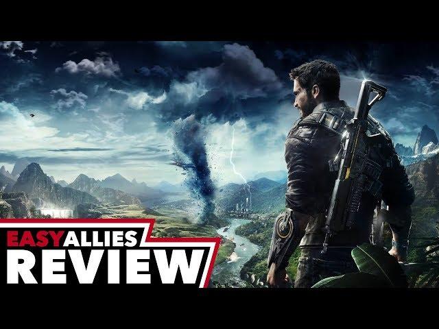 Just Cause 4 - Easy Allies Review