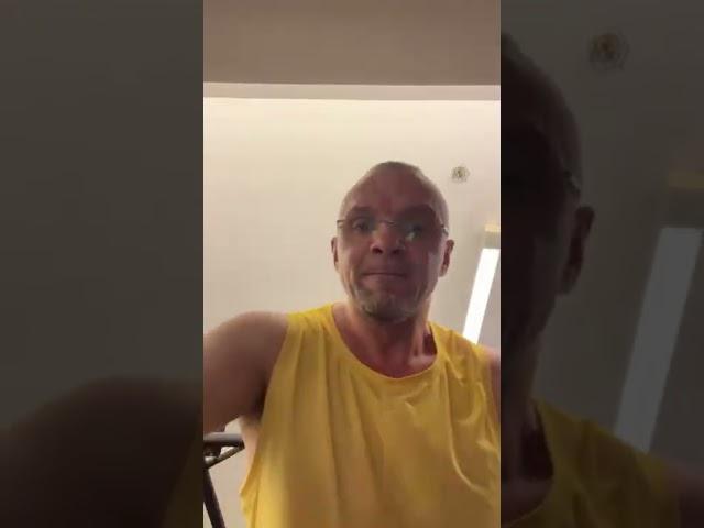 Владимир Епифанцев тренировка и разговоры