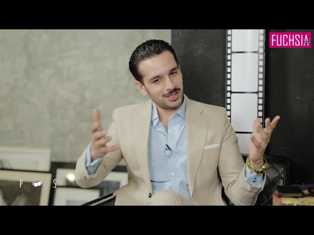 Usama Khan On Love, Struggle & Success | Qarz e Jaan | Sunn Mere Dil | Ghair | Pre Release