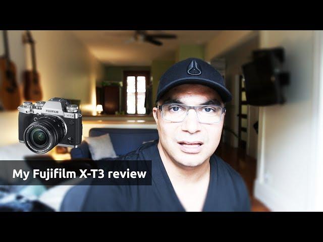 THE FUJIFILM XT3 REVIEW: X-T3 vs X-H1 vs X-T2