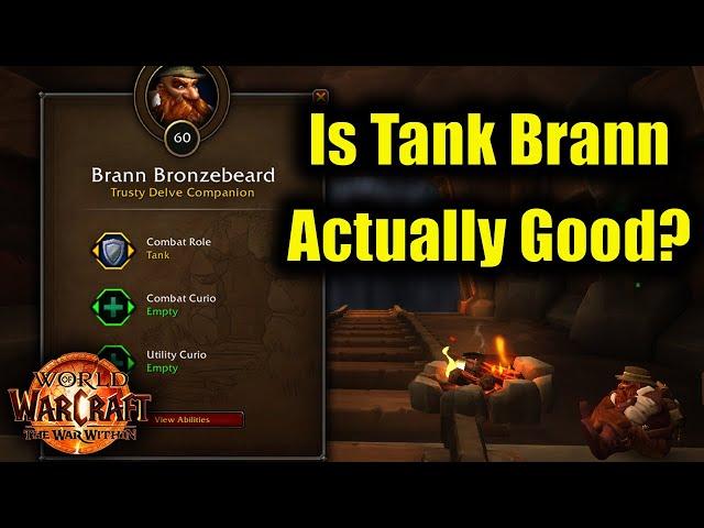 The Best Brann Builds For Delves Season 2