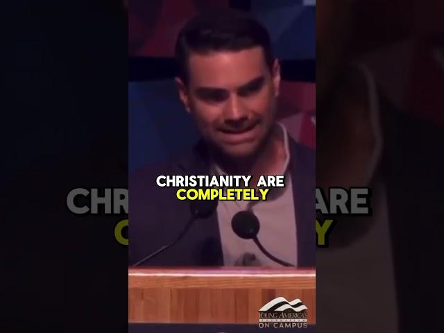 Ben Shapiro Rejects False Talmudic Claims, Proves Jews and Christians Have no Hate