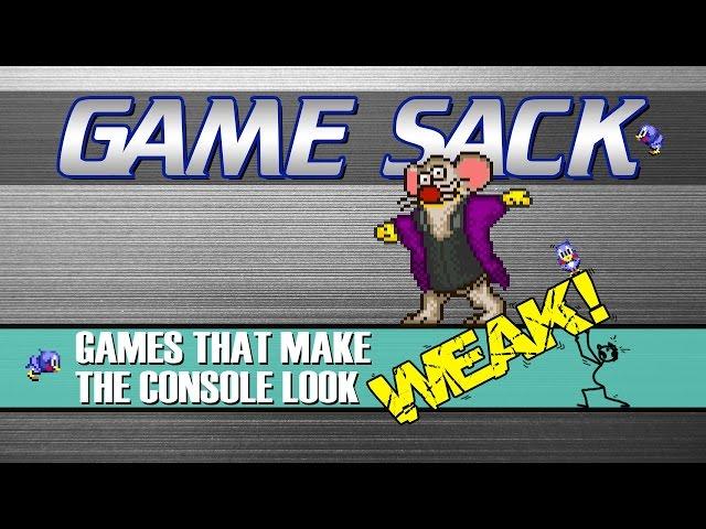 Games that Make the Console Look WEAK! - Game Sack