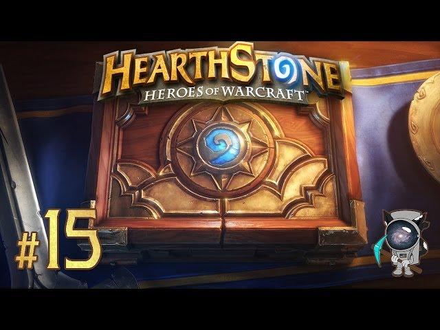 Hearthstone: Heroes of Warcraft #15 - Арена. Джайна.