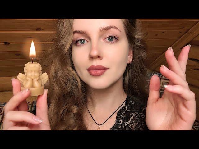 АСМР Рейки. Чистка Ауры. Звуки Рук • ASMR Reiki. Aura Cleansing. Hand Sounds