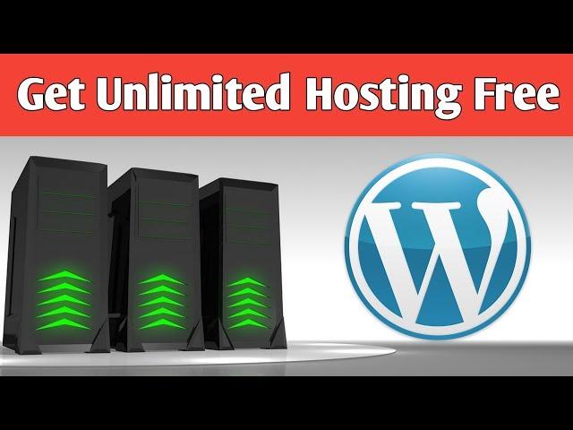 Get Unlimited Free Web Hosting For Lifetime | Credit Card Not Required