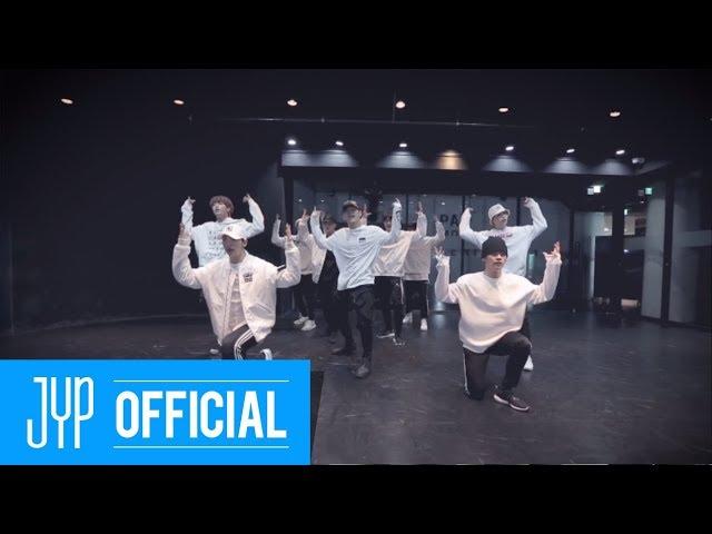 Stray Kids "District 9" Dance Practice