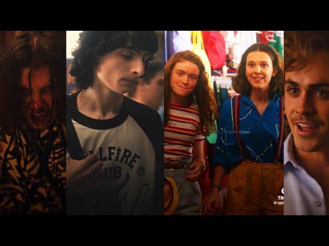 Stranger things tt eds compilation #3