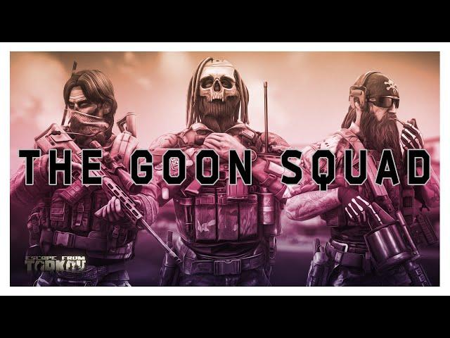 Who are the Goon Squad? - Escape from Tarkov Lore and History