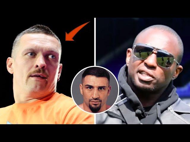 АГРЕСІЯ ЧИ СТАБІЛЬНІСТЬ!? Ділліан Уайт розклав реванш Усик – Дюбуа!
