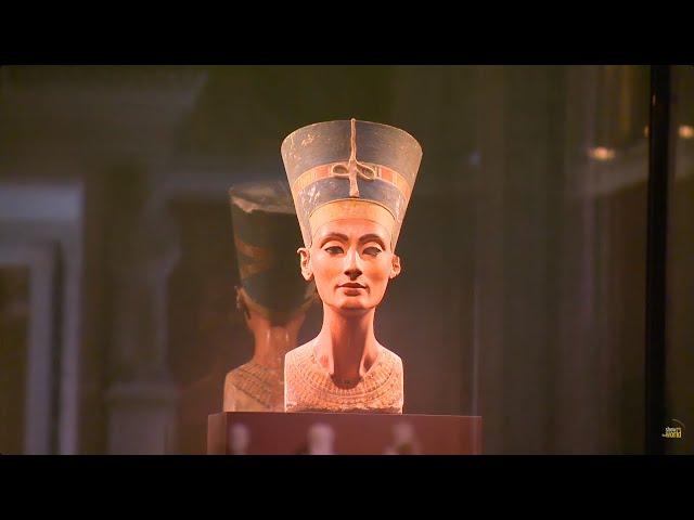 The secrets of the Bust of Nefertiti