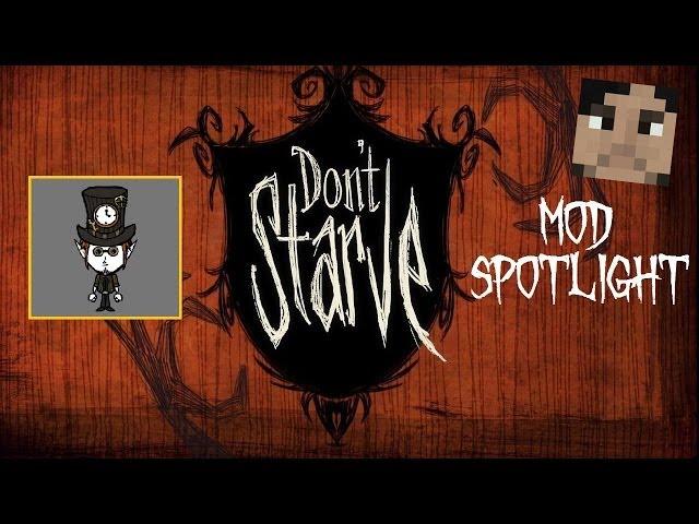 Don't Starve Mod Spotlight: Wheliker