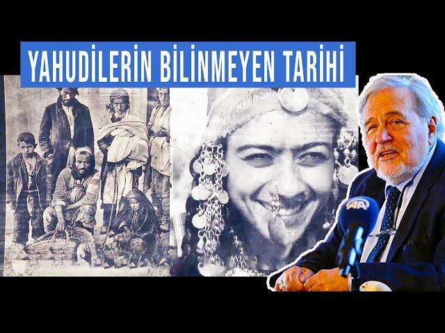 Türkler Neden Tarih Boyunca Yahudileri Korudular? - İlber Ortaylı | YAHUDİLERİN BİLİNMEYEN TARİHİ