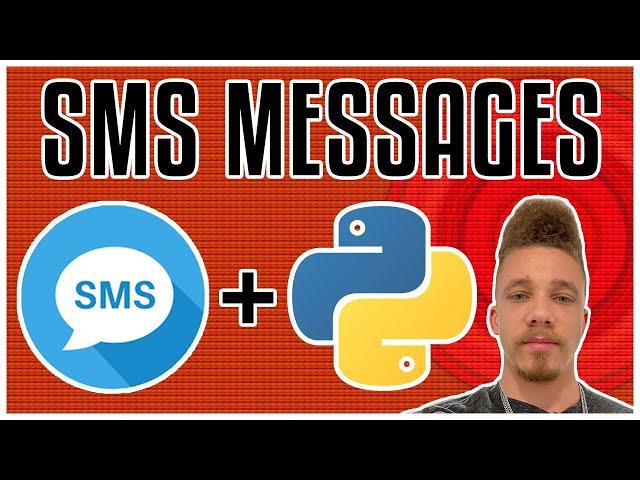 Send SMS Messages For FREE Using Email To SMS Gateway In Python