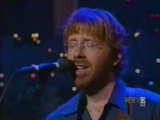 Phish   2000 07 17   KLRU Studios, University of Texas, Austin, TX