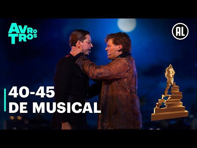 40-45 de musical - Doe maar | Musical Awards: the Kick-off 2023