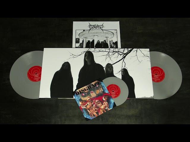 Disgrace: Grey Misery - The Complete Death Metal Years - Unboxing video