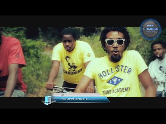 CHRONIXX 2016 MIX trailer dj invasion Ke