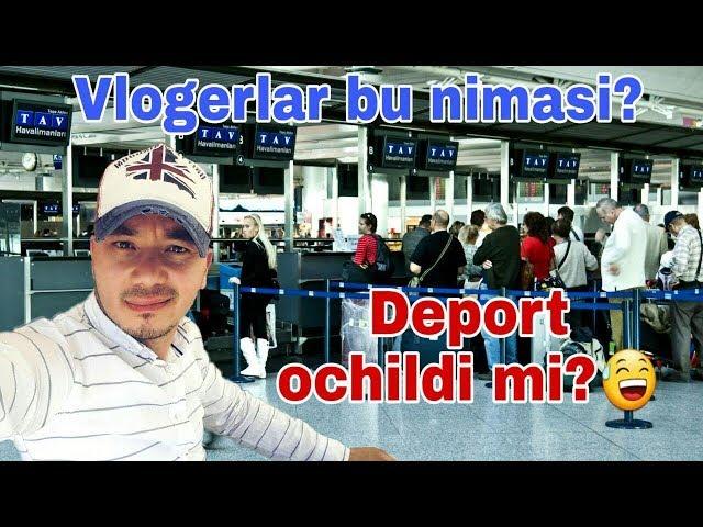 Deport ochildimi?