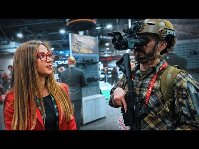 Shot Show Las Vegas 2024 - Die krasseste Waffen & Militär Messe der Welt